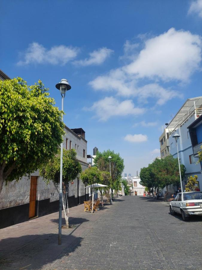 Lonko Hostel Arequipa Exterior photo