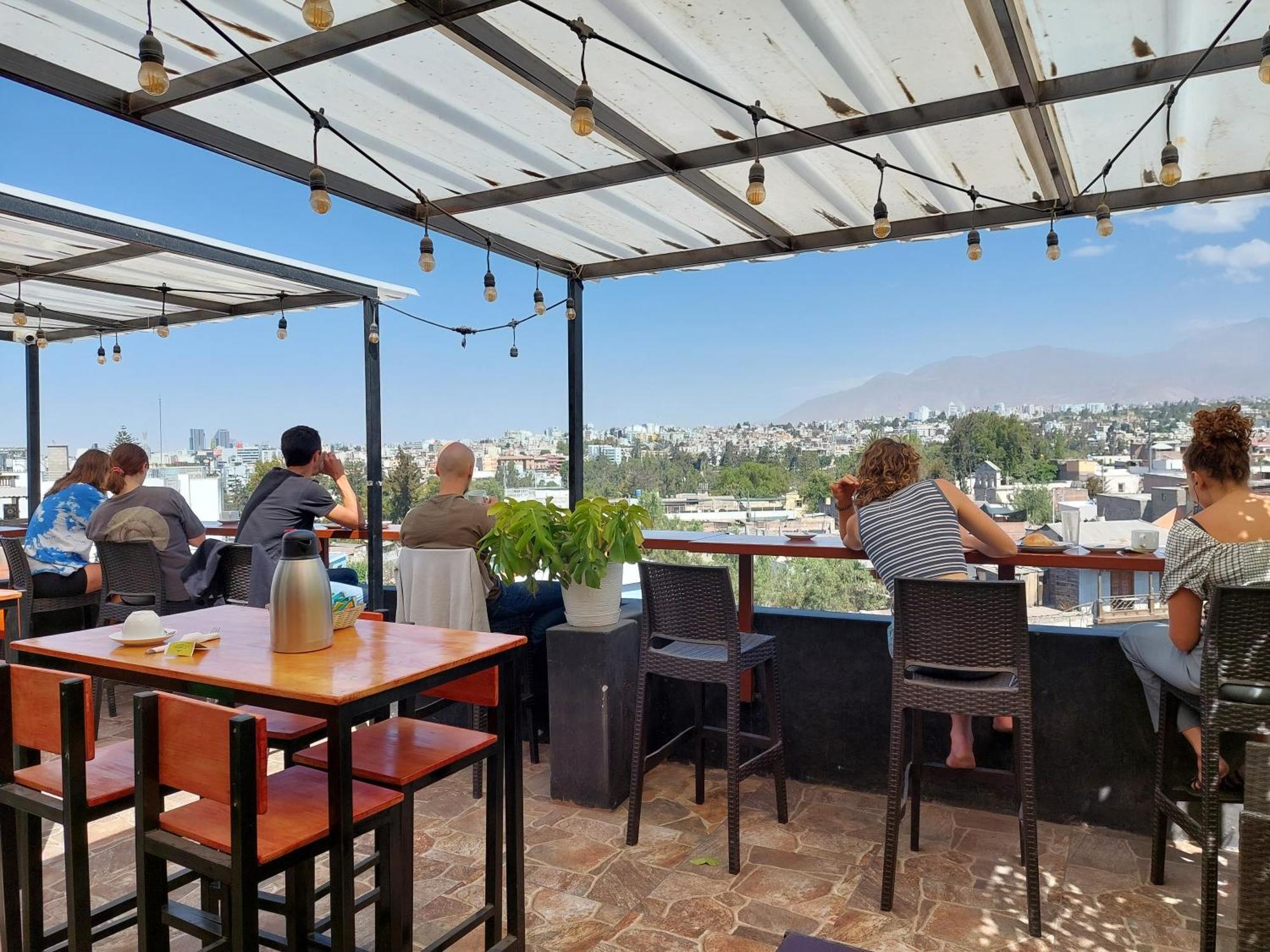 Lonko Hostel Arequipa Exterior photo